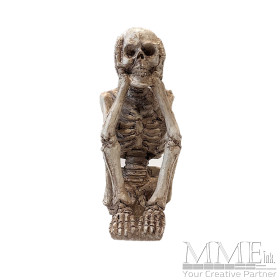 Hear No Evil Skeletons